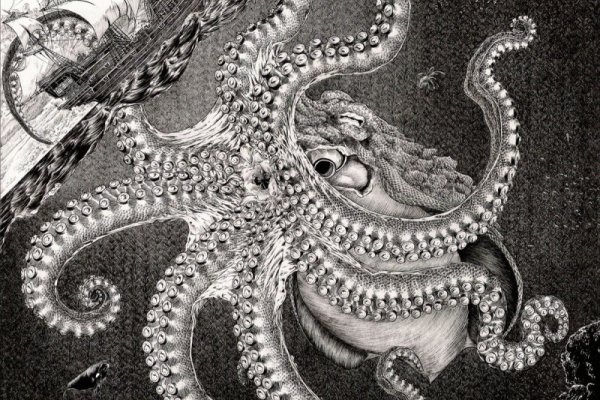 Kraken 6 at
