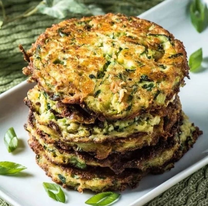 Постные оладьи из кабачков: монастырский рецепт, который снова в тренде