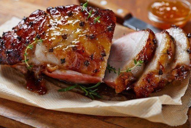 Свинина в медово-соевом маринаде: легкость и насыщенность для вашего стола