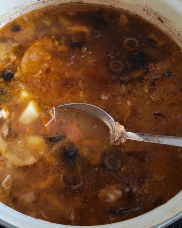 Как проста и понятна кухня недели: вещие детали повседневной готовки