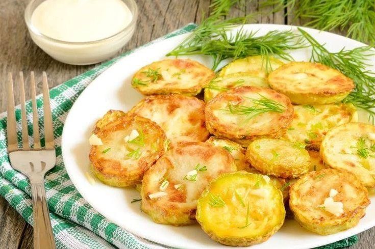 Жарим кабачки как шеф-повара: секреты, которые изменят все