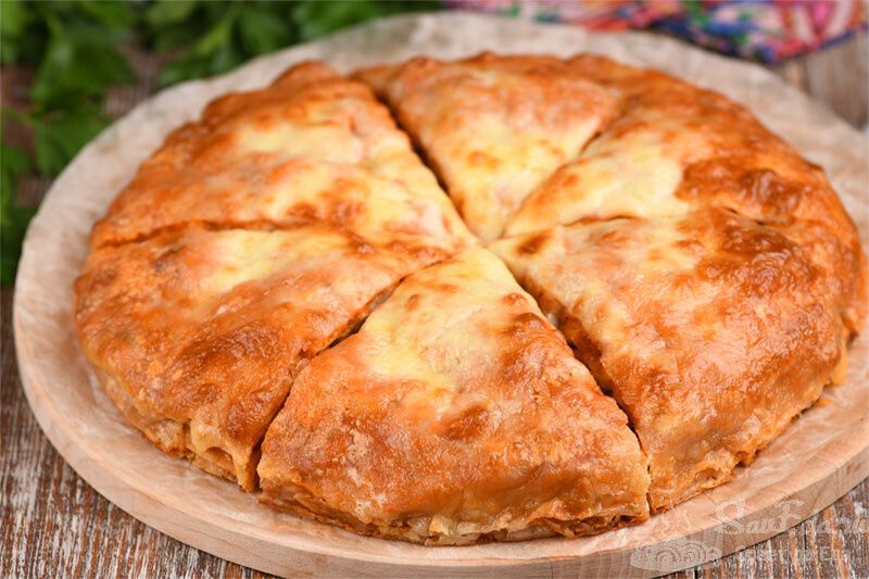 Пять простых рецептов выпечки без теста: легко и вкусно