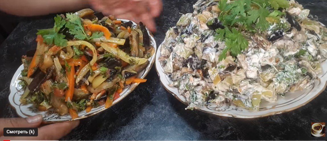 Идеальные блюда из баклажанов: не откажетесь даже от мяса