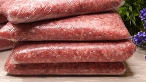 Необычные мясные гнёзда: когда котлеты уже не в моде