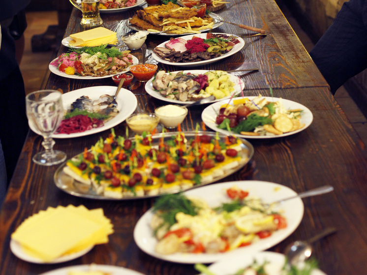 Как стать шеф-поваром за 4 часа до боя курантов