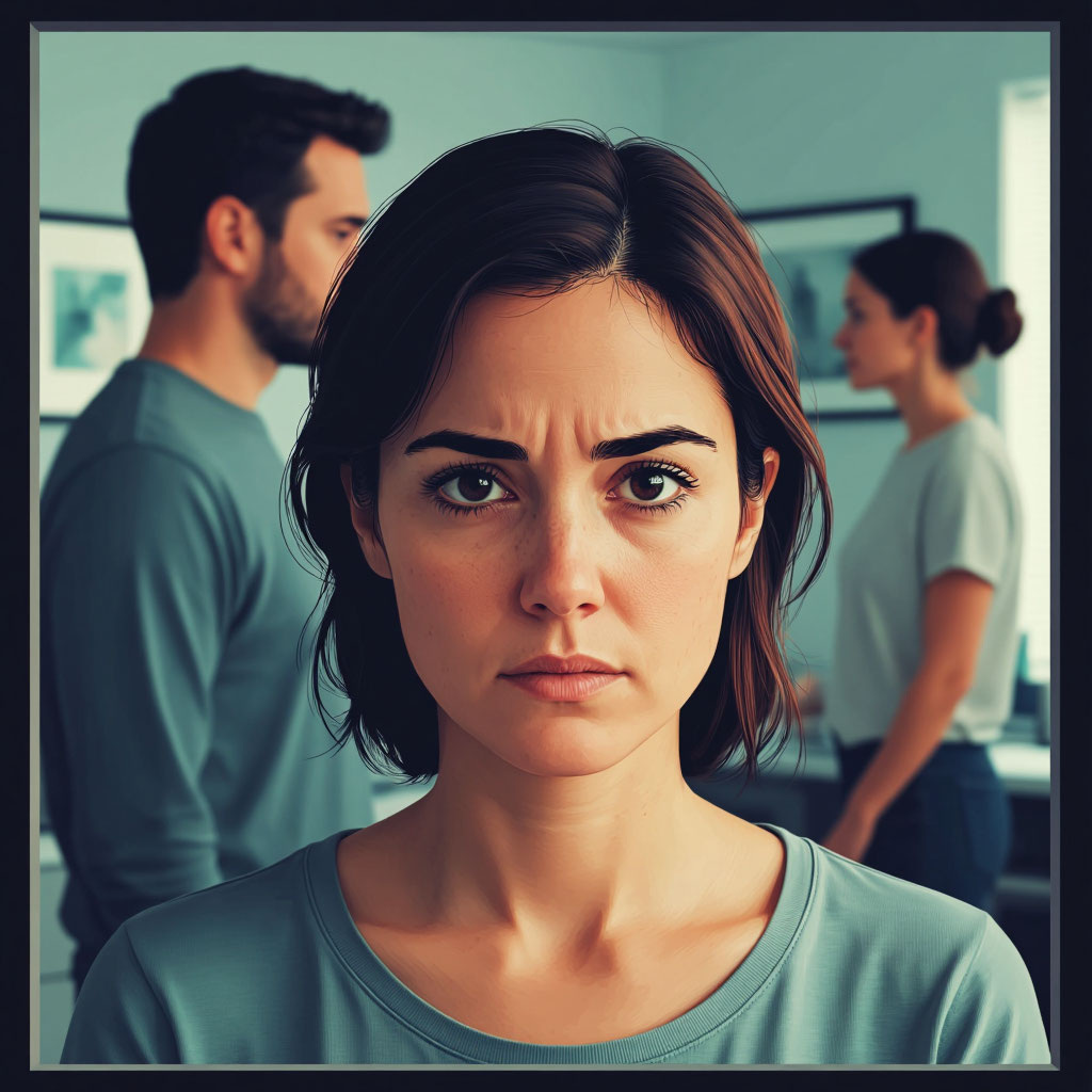 Предательство и Возрождение: Как Неправда Изменила Жизнь Рисовальщицы