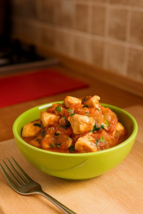 Как за вечер превратить обычную курицу в уютное семейное блюдо