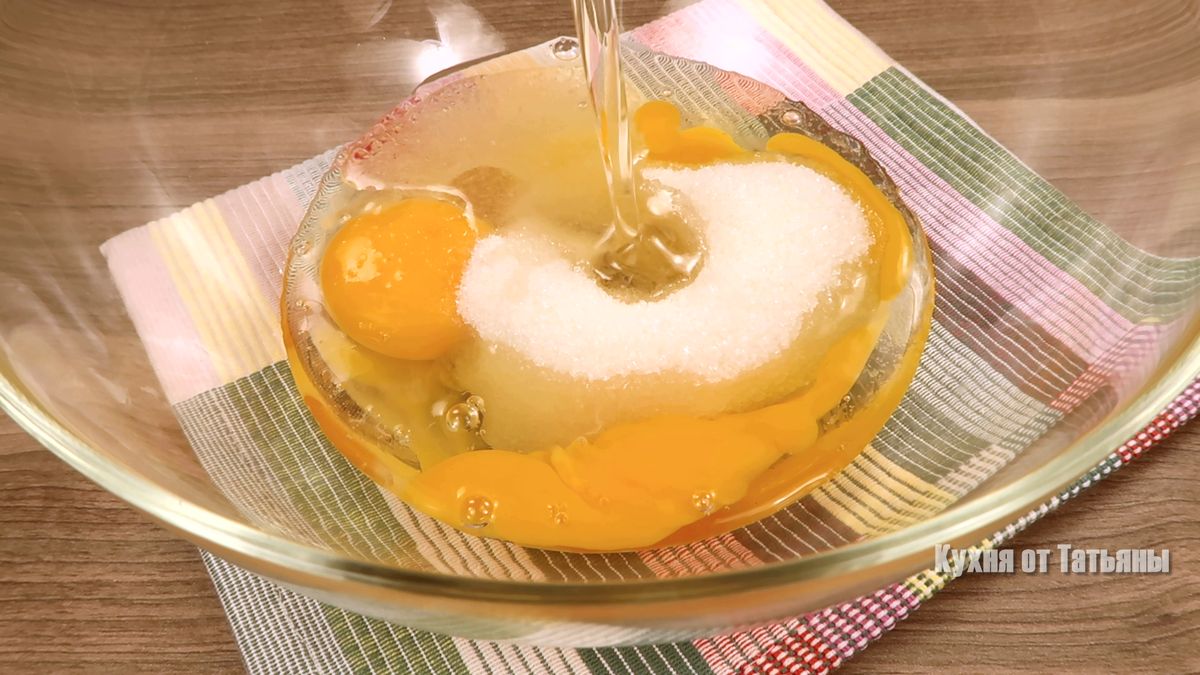 Простое печенье на растительном масле: быстрый рецепт для чаепития