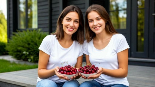 Как вывести пятна от вишни и черешни: полезные советы для вашей одежды