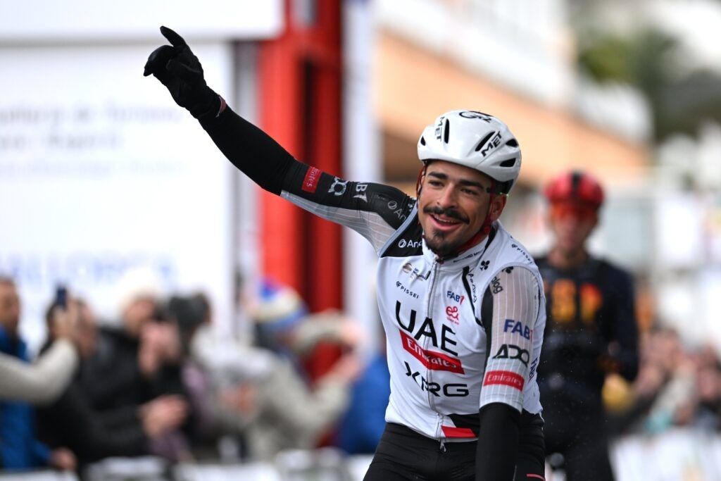 Победа на Trofeo Calvi как подарок к 22-летию Антонио Моргадо