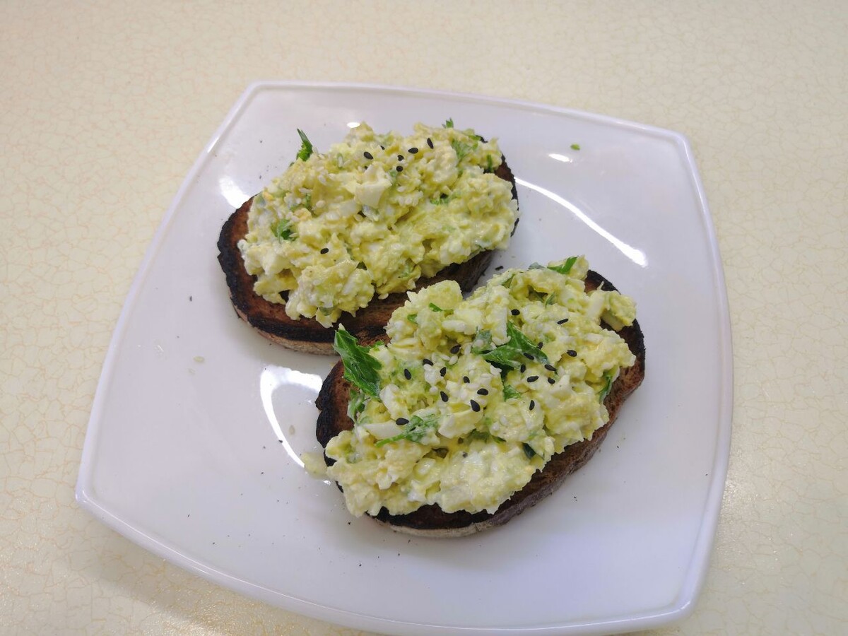 Незабываемый завтрак: быстро и полезно на 320 ккал