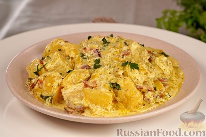 Как обычный вечер может стать вкуснее: простые рагу и запечённая рыба на ужин