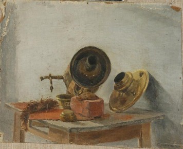 Девушки и самовары