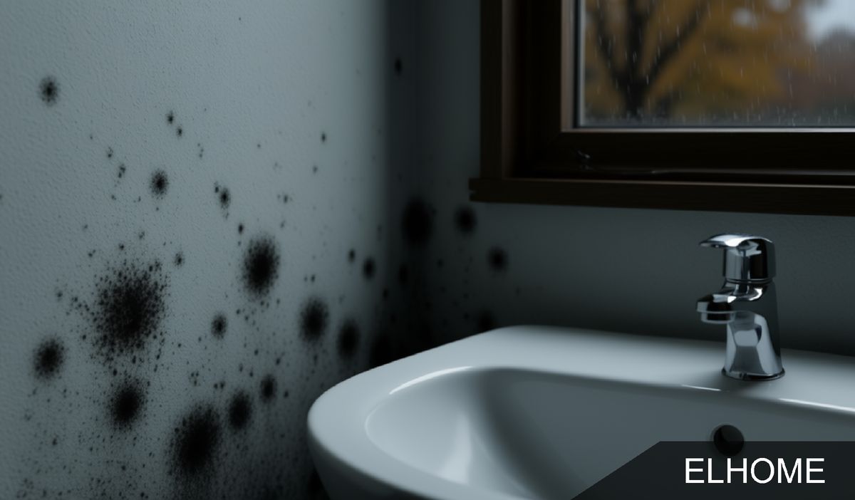 Плесень в вашем доме: как ее обнаружить и с ней бороться после жаркого лета