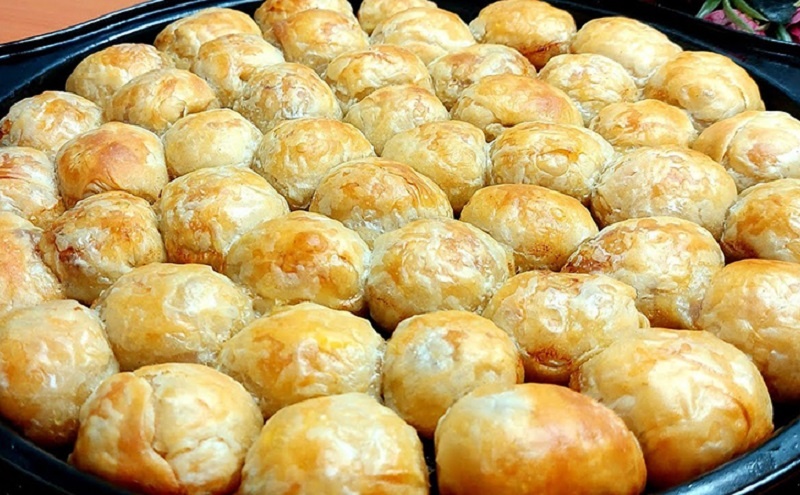 Как быстро и легко приготовить восточную беби-самсу: секреты сочной закуски