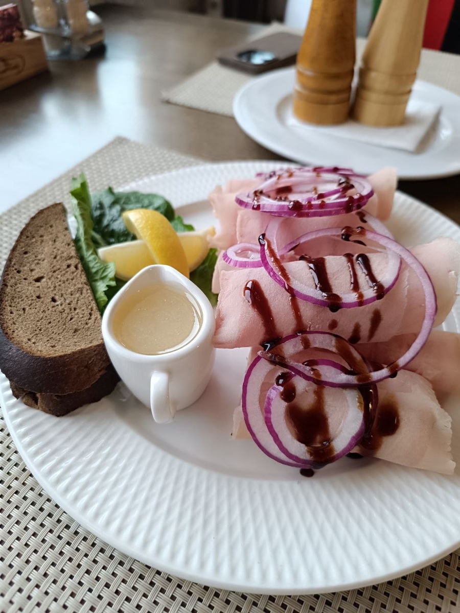 Строганина из пеламиды как повседневная история Калининграда