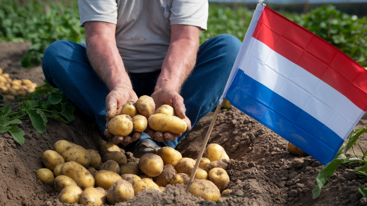 Как голландская методика повысила урожайность картофеля на 35%