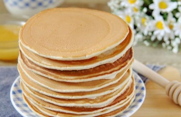 Хоткейки: идеальный завтрак для незабываемого утра