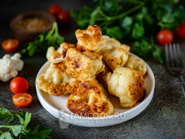 Цветная капуста: 7 творческих способов, чтобы удивить семью