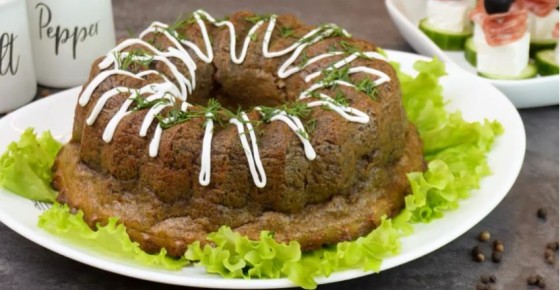 Специальный рецепт воздушного суфле из куриной печени для гурманов