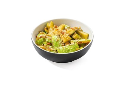 Кабачки по-японски: простой и вкусный рецепт с колоритом востока