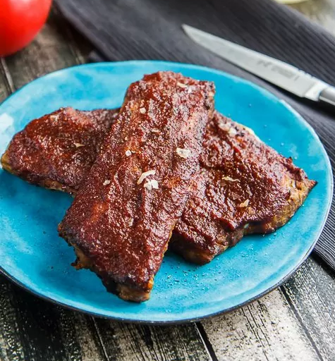 Сочные свиные рёбрышки: идеальный рецепт для запекания