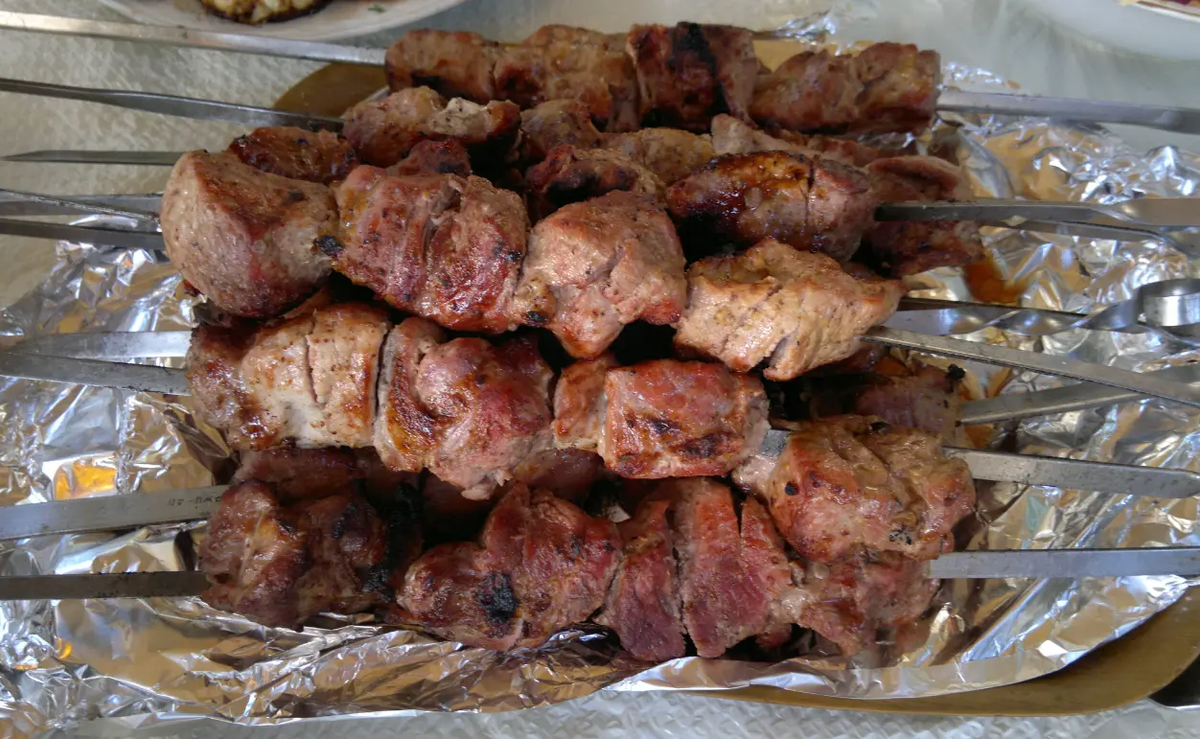 Идеальное мясо для шашлыка: секреты выбора