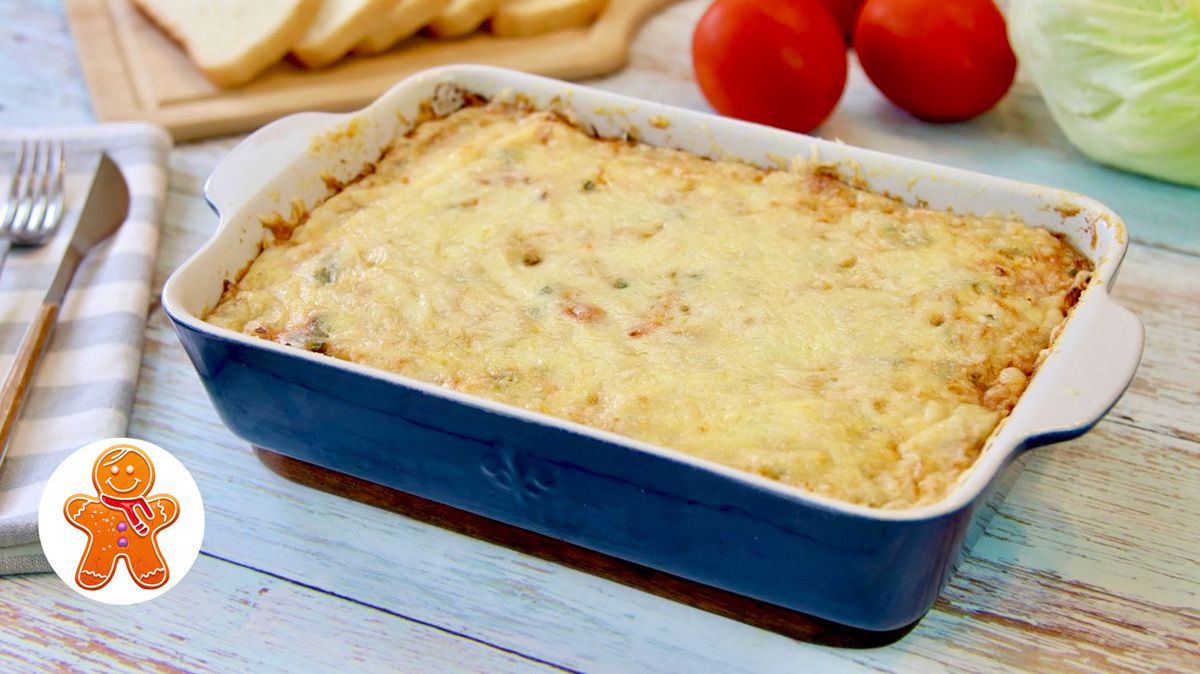 Непревзойденная запеканка по-турецки для чудесного ужина