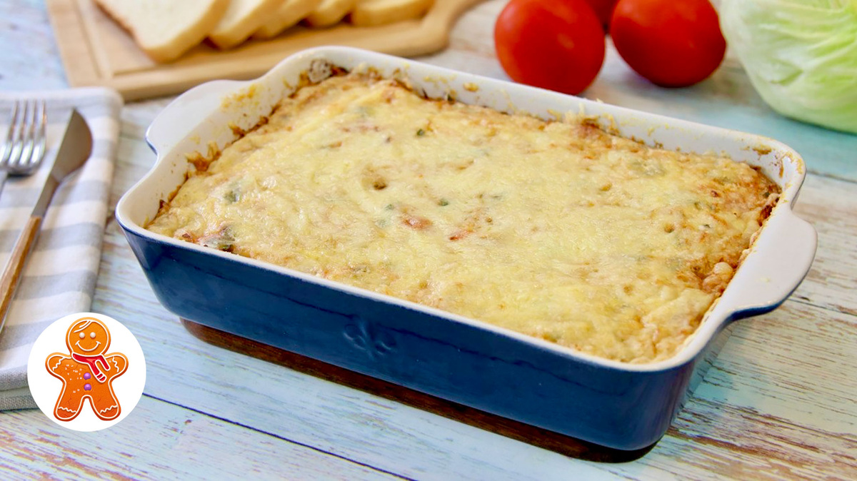 Непревзойденная запеканка по-турецки для чудесного ужина