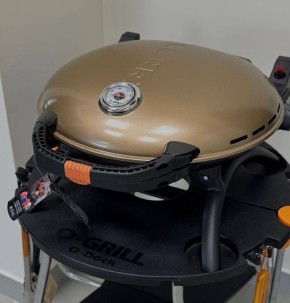 Скидка на грили: успейте до конца месяца!