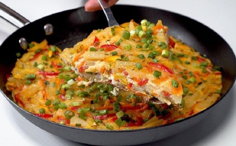 Секреты вкусного омлета: как разнообразить привычный завтрак