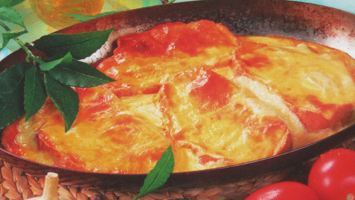 Пирог Митрофановны: вкус детства за пять минут