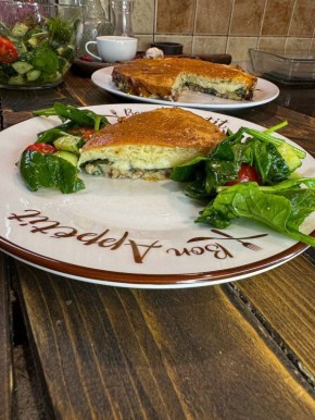 Вкусный заливной пирог: быстро и просто