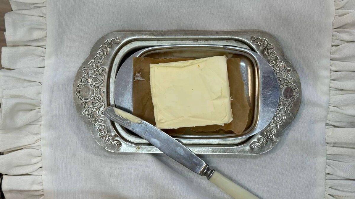 5 причин, почему стоит избегать жарки на сливочном масле