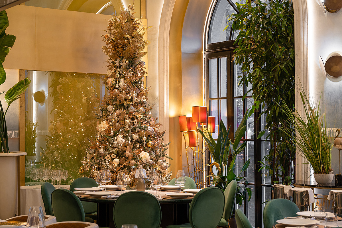 Бранч в Москве: куда пойти на январские выходные