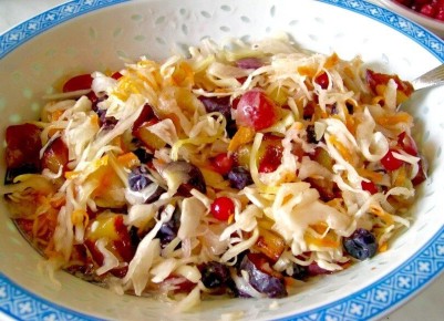 Капуста по-провансальски: выбираем оригинальный рецепт