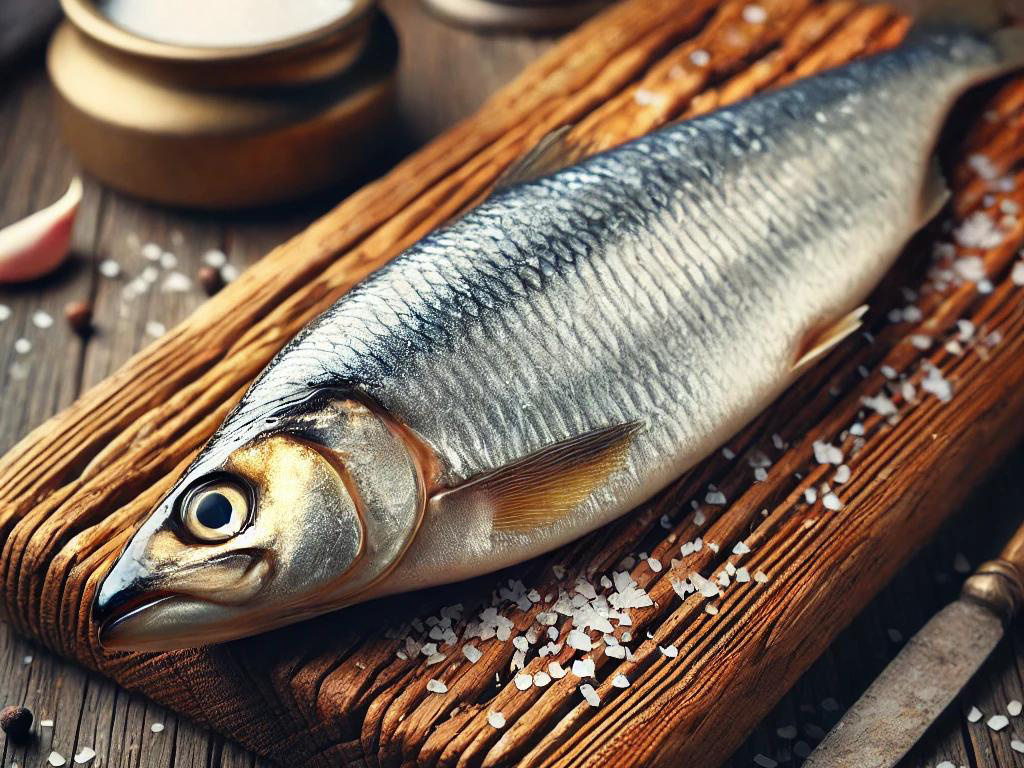 Потрясающий паштет из селедки: идеальная закуска для любого повода