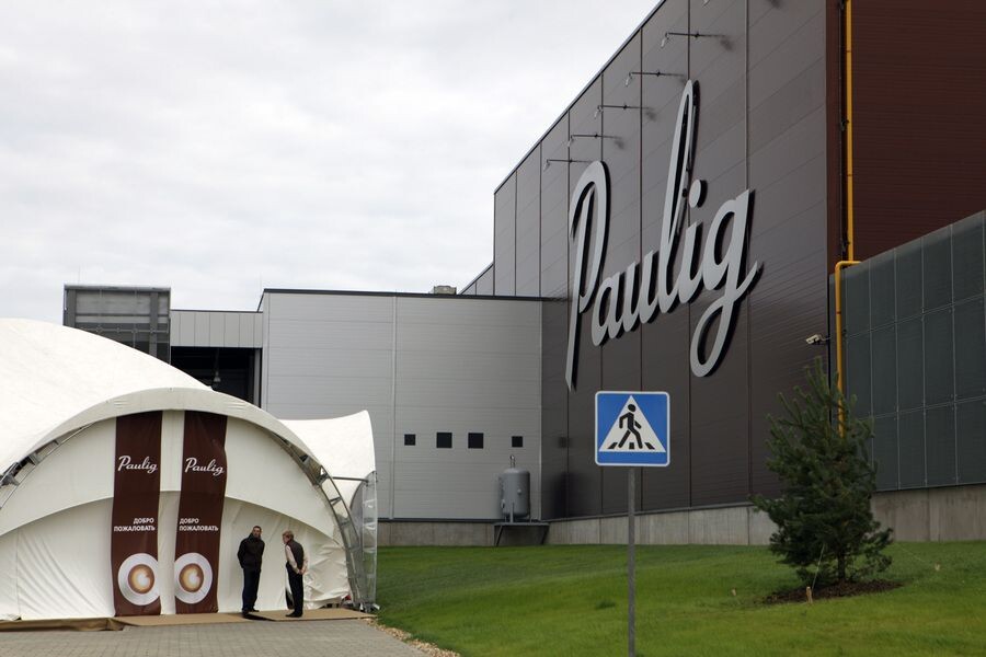 Финский бренд Paulig вновь рассматривает рынок России