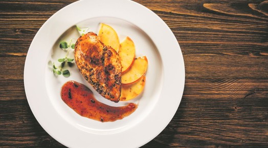 Яблочные вдохновения: три уникальных рецепта на неделю