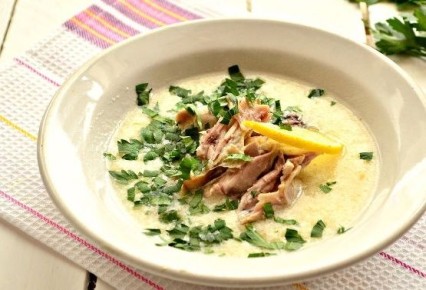 Чихиртма: грузинский куриный суп для каждого