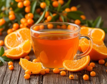 Ароматные осенние напитки для всей семьи: добавьте уюта и витаминов в ваш день