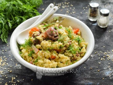 Пшено: семь оригинальных блюд, которые вас удивят