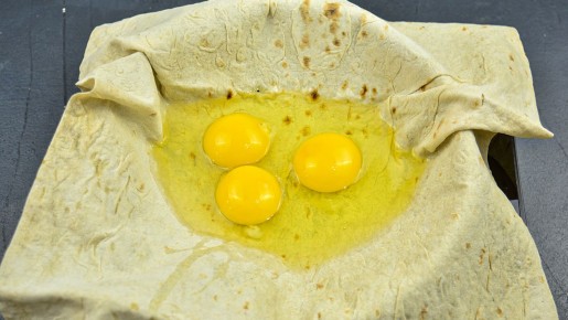 Необычная пицца из лаваша: быстрый и вкусный завтрак для всей семьи