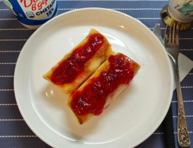 Меню выходных: здоровый обед с домашним вином