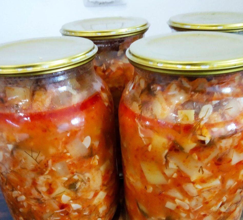 Легкий и ароматный салат из кабачков: просто и вкусно