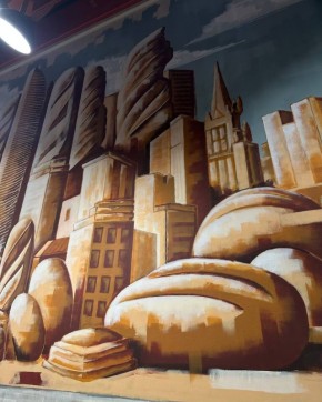 Новая пекарня «Ухват» открылась на Рочдельской: вкус традиций в каждом укусе