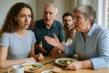 Квартиру нужно продать, без лишних разговоров — считают родители мужа