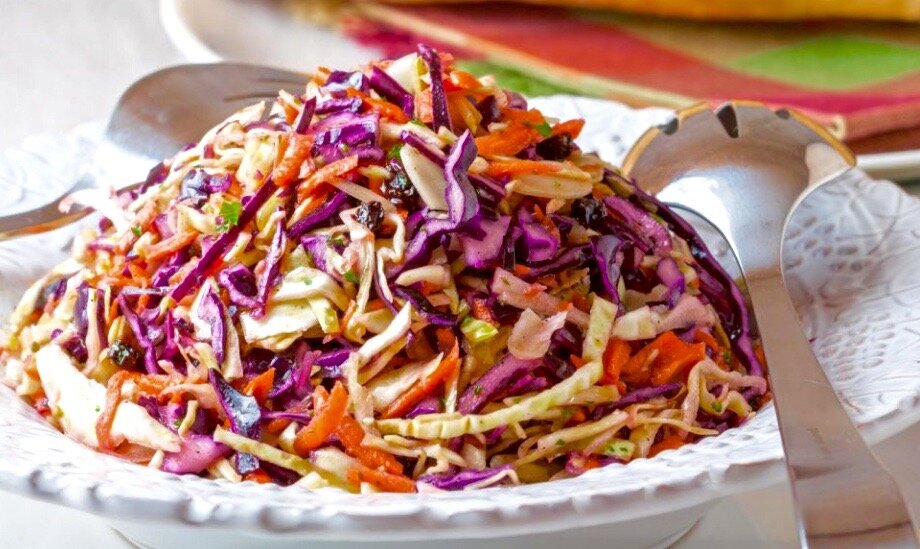 Три капустных салата, которые удивят ваше воображение