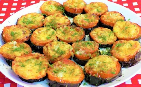 Как приготовить ароматные баклажаны: простой и вкусный рецепт