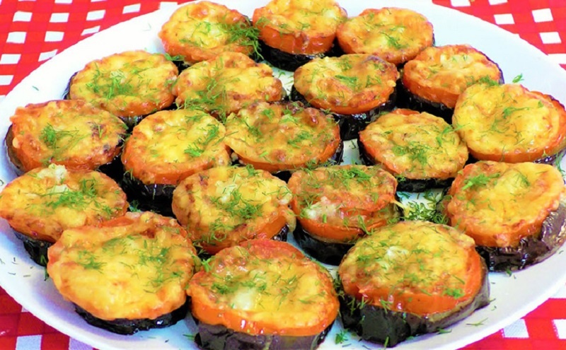 Как приготовить ароматные баклажаны: простой и вкусный рецепт